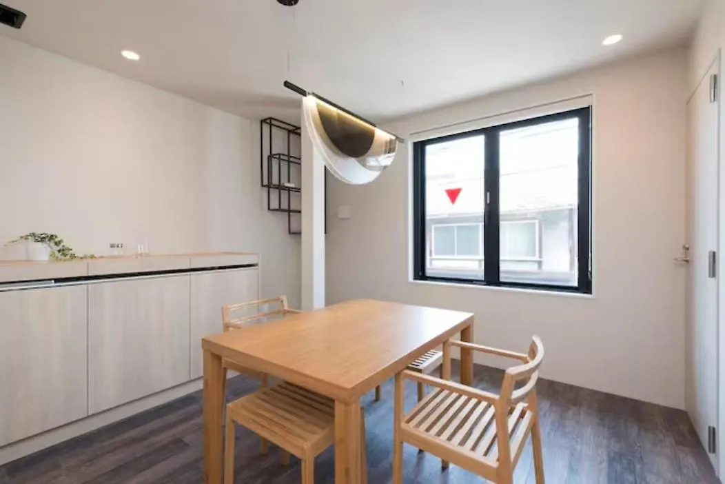 Modern Cozy Maisonette 40㎡ Nimon 1 Kai Near Gion（N1-Kai 貝） Kyoto 0*,