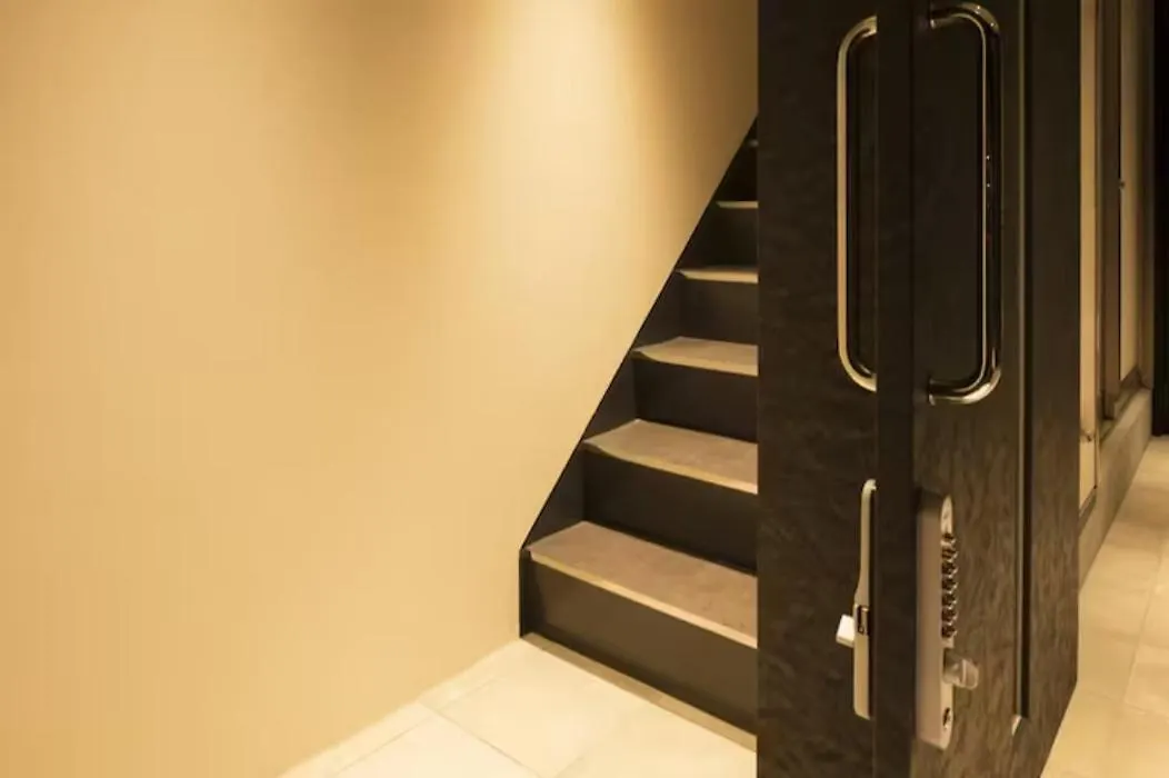 Modern Cozy Maisonette 40㎡ Nimon 1 Kai Near Gion（N1-Kai 貝） Kyoto Apartment