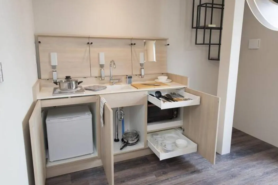 Modern Cozy Maisonette 40㎡ Nimon 1 Kai Near Gion（N1-Kai 貝） Kyoto 0*,