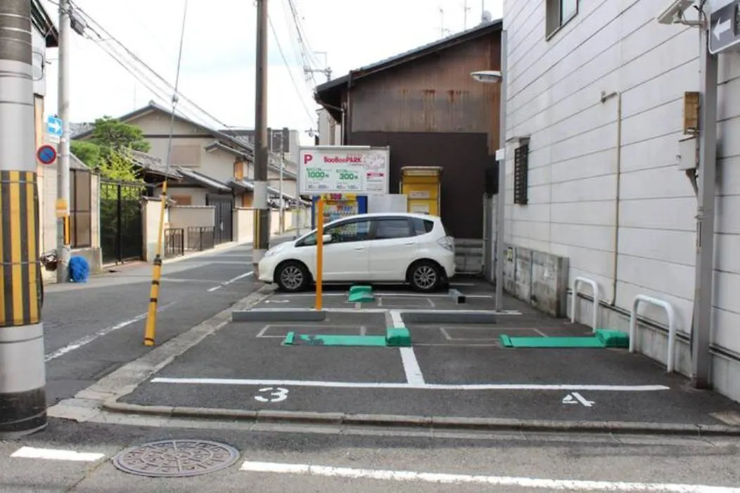 Modern Cozy Maisonette 40㎡ Nimon 1 Kai Near Gion（N1-Kai 貝） Kyoto Apartment