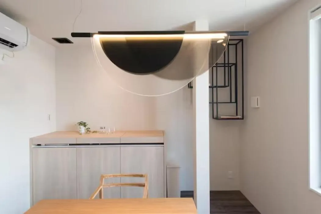 Apartment Modern Cozy Maisonette 40㎡ Nimon 1 Kai Near Gion（N1-Kai 貝） Kyoto