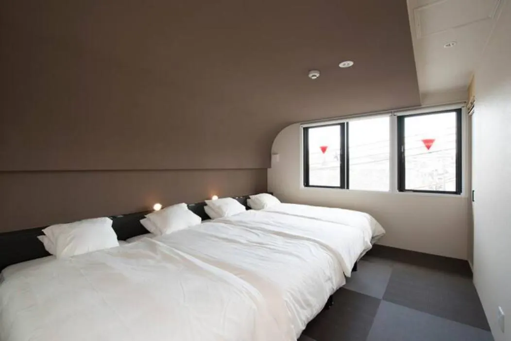 Apartment Modern Cozy Maisonette 40㎡ Nimon 1 Kai Near Gion（N1-Kai 貝） Kyoto